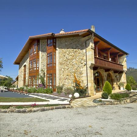 Villa Arce Hotel Puente Viesgo Exterior foto