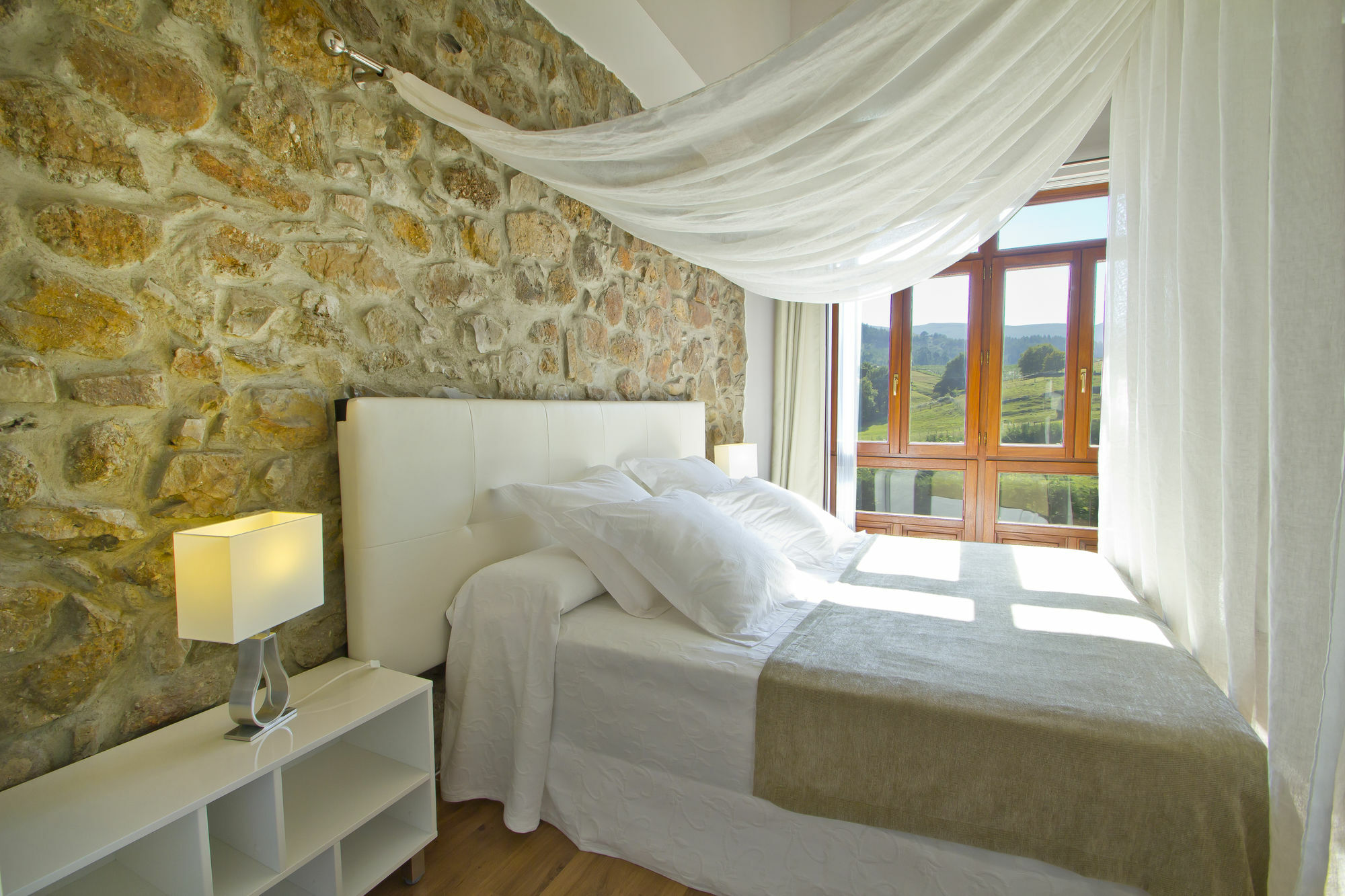 Villa Arce Hotel Puente Viesgo Exterior foto